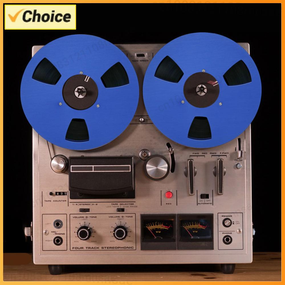 Super 8 Film Reel - Bobina Vuota per Nastro da 1/4