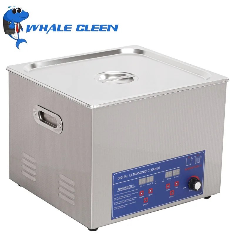 Vinyl Record Cleaner - Blue Whale 10L 2,64 gal Pulitore