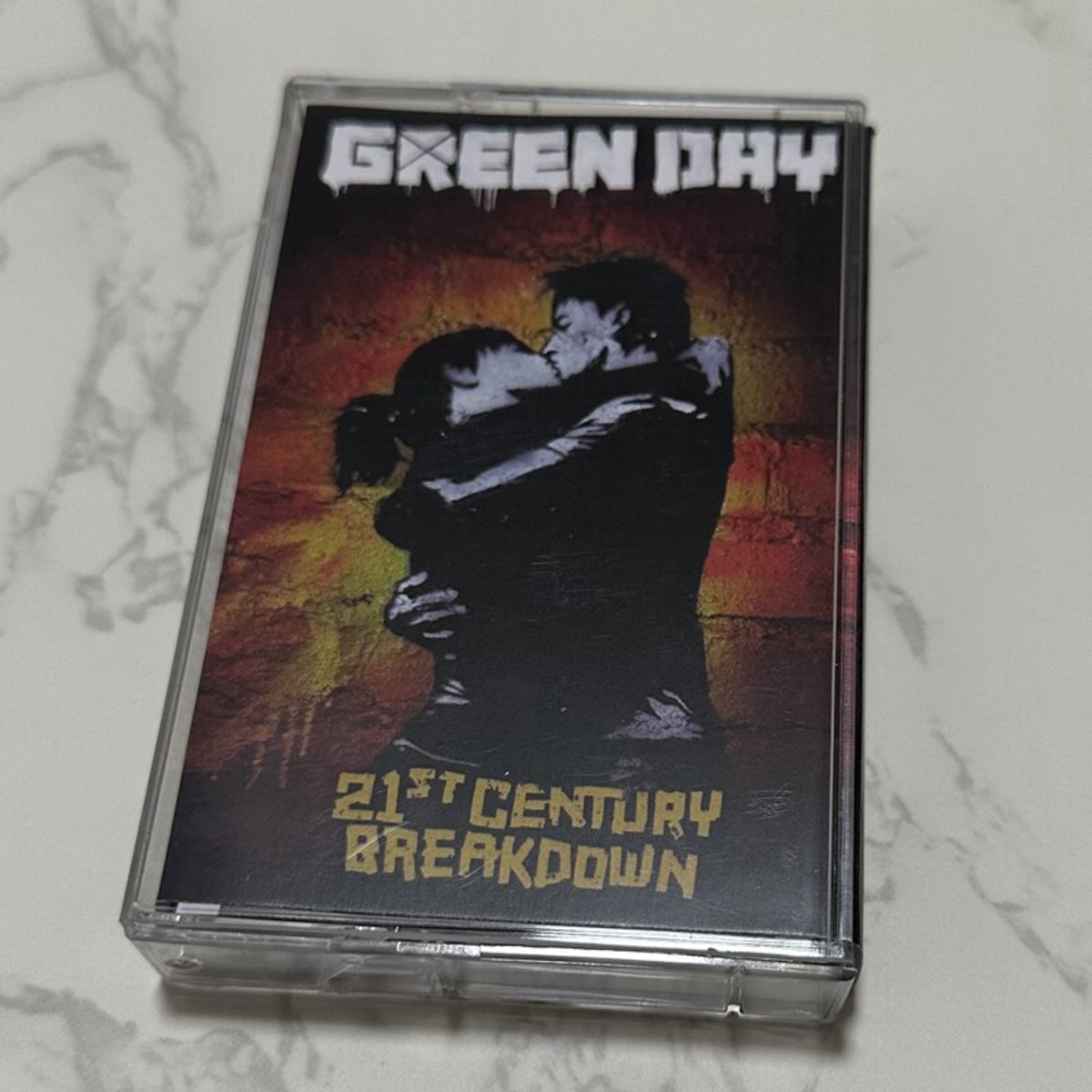 Vintage And Collectible - Green Day 21st Century Breakdown -
