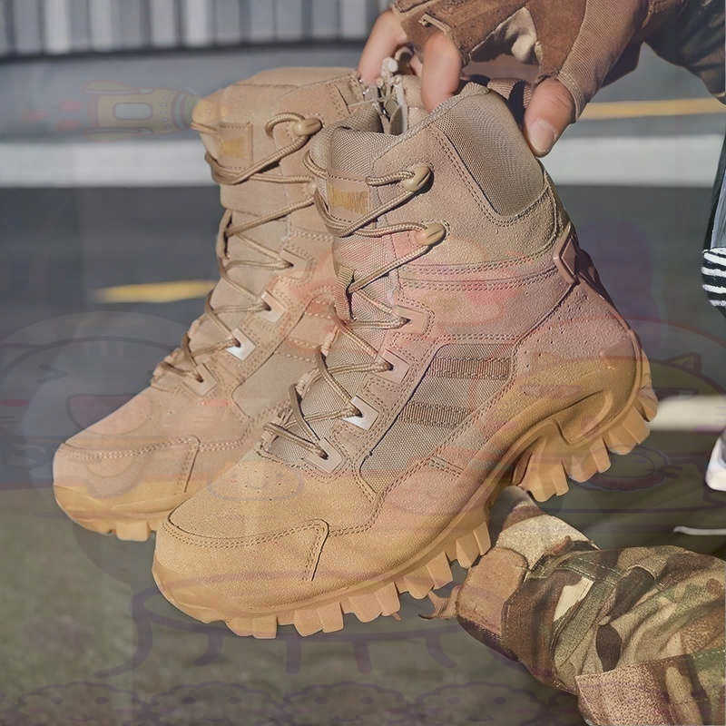 Best Vintage Collectible Items - Tan Long Barrel Deadlift Scarpe da