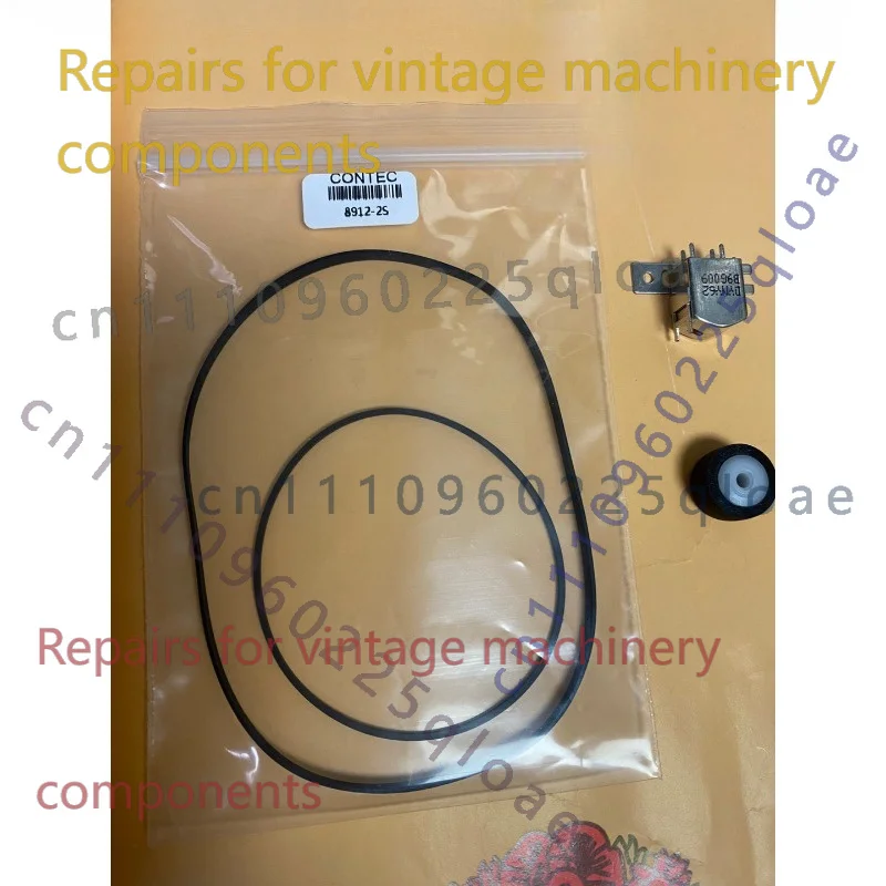 Cassette Tape Head - Kit di Ricambi per Riparazione con