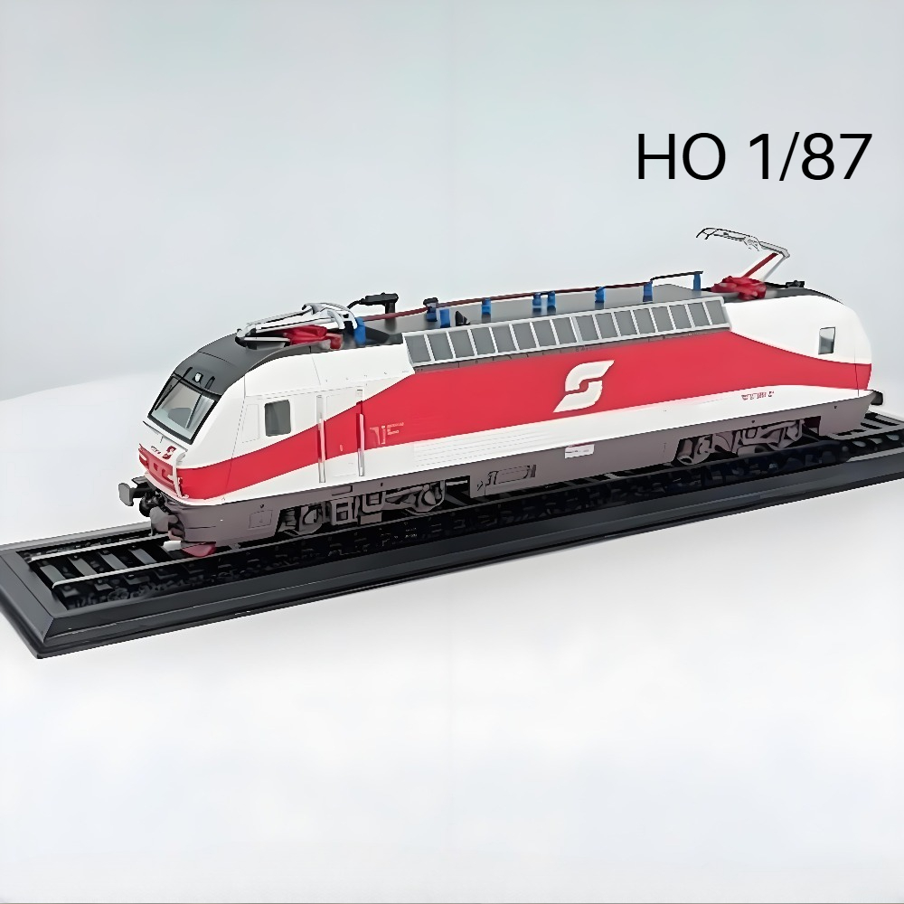 Vintage Items Collection - Modellino di Treno HO Tipo 1/87,