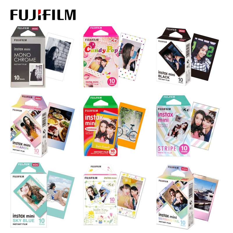 Super 8 Film Reel - Originale Fujifilm Instax Mini 12 11