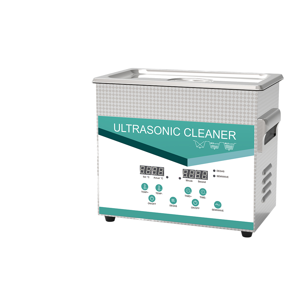 Vinyl Record Cleaner - Pulitore Elettrico a Ultrasuoni di Ultima