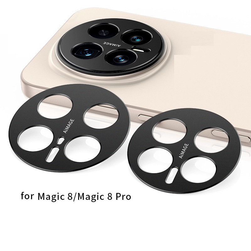 Super 8 Film Reel - Per Honor Magic 8 Pro Camera