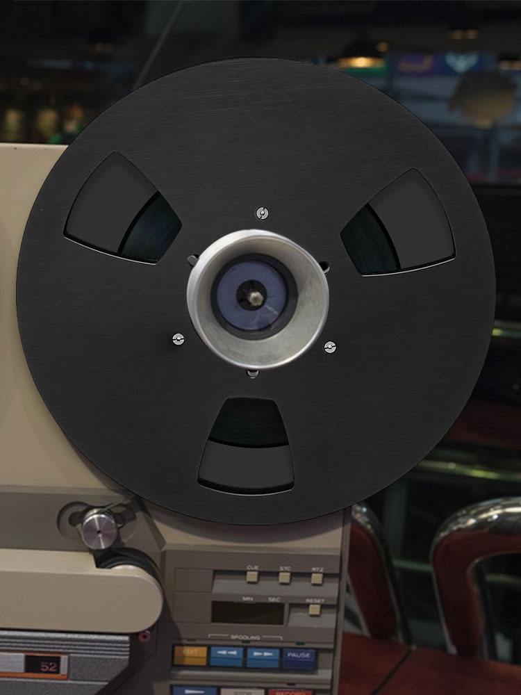 Bobina Vuota per Nastro da 1/4 - Super 8 Film Reel recensione e prezzo
