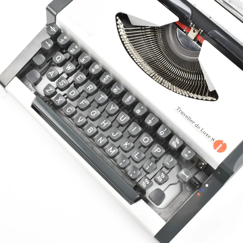 Macchina da scrivere meccanica - Collectible Vintage Tools recensione e prezzo