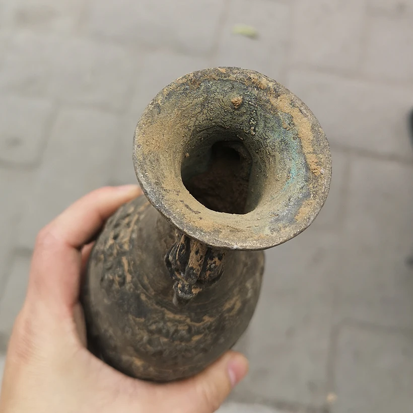Vaso in Bronzo della Collezion - Collectible Vintage Tools recensione e prezzo