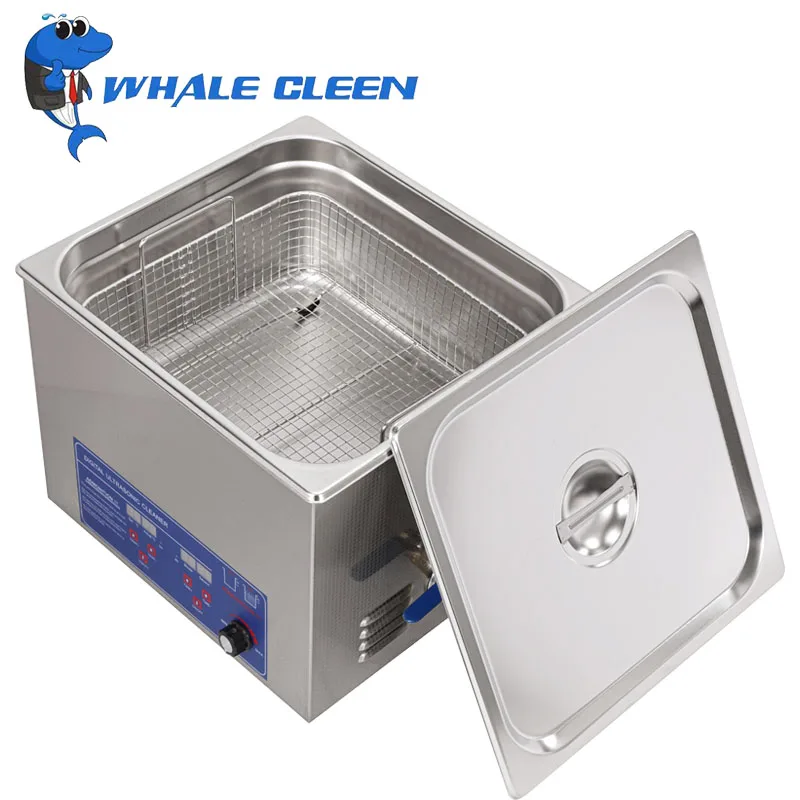 Blue Whale 10L 2,64 gal Pulito - Vinyl Record Cleaner recensione e prezzo