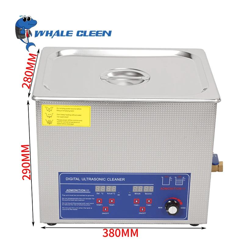 Blue Whale 10L 2,64 gal Pulito - Vinyl Record Cleaner recensione e prezzo
