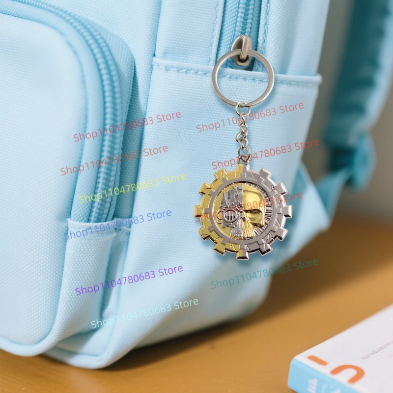 Portachiavi 40K Adeptus Mechan - Vintage Items Collection recensione e prezzo