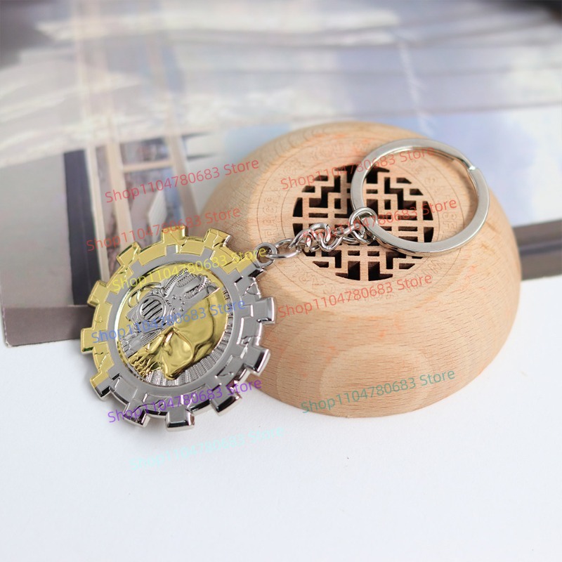 Portachiavi 40K Adeptus Mechan - Vintage Items Collection recensione e prezzo