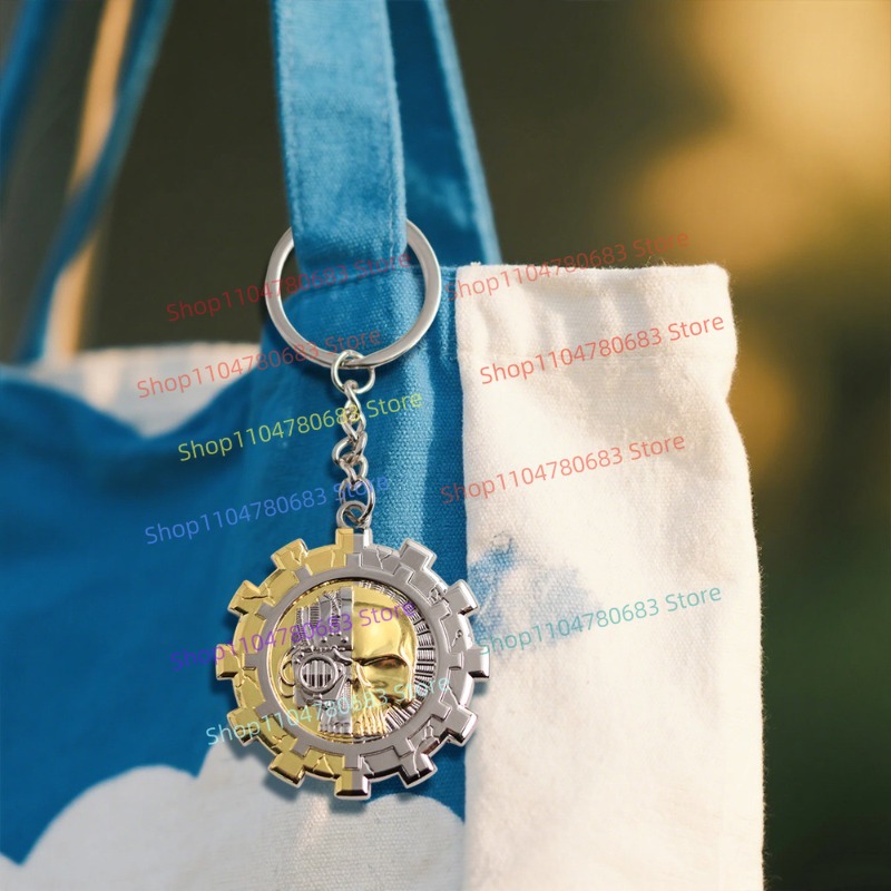 Portachiavi 40K Adeptus Mechan - Vintage Items Collection recensione e prezzo