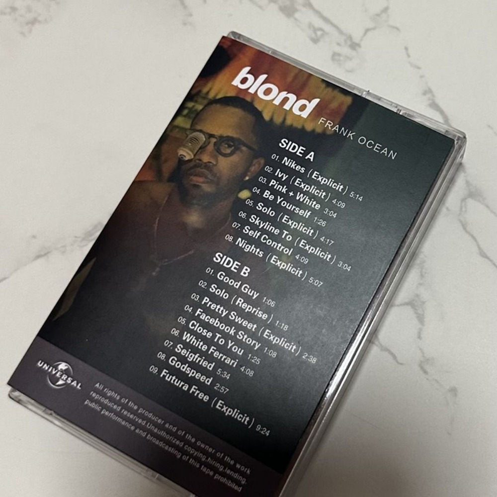 Nuova Cassetta Audio Sigillata - Vintage And Collectible recensione e prezzo