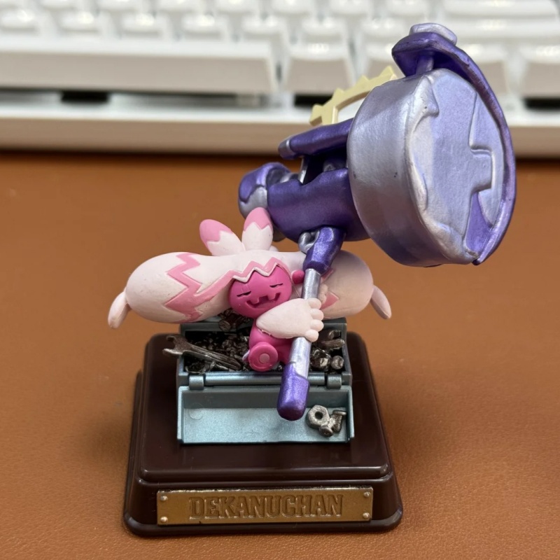 Originale Re-Ment Pokemon Coll - Vintage Items Collection recensione e prezzo