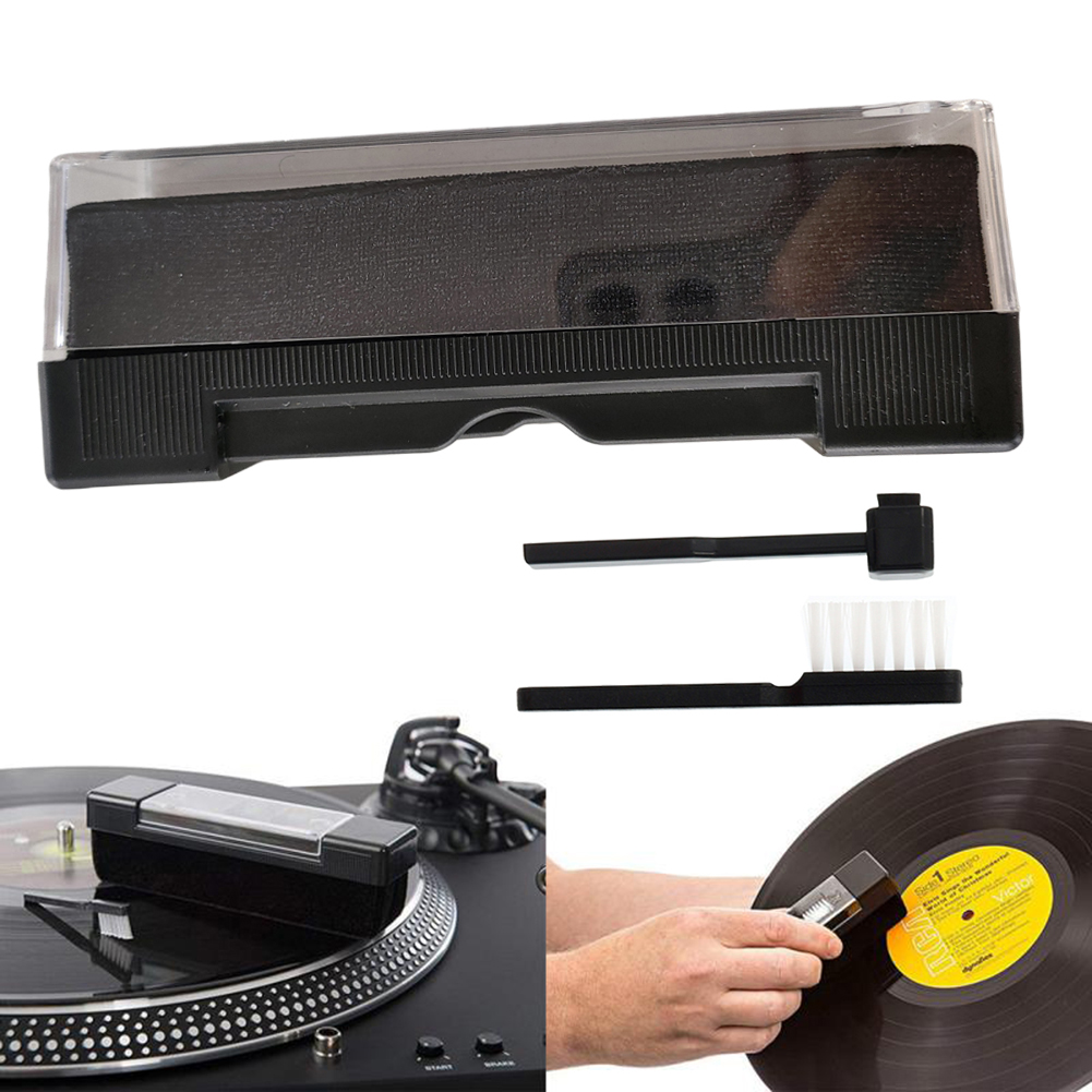 1 Set detergente antistatico p - Vinyl Record Cleaner recensione e prezzo