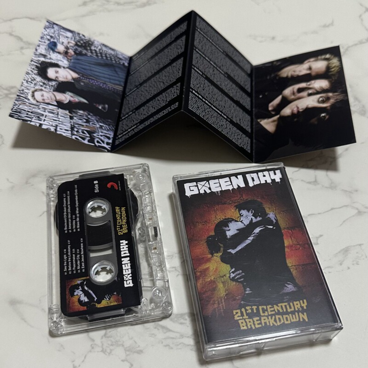 Green Day 21st Century Breakdo - Vintage And Collectible recensione e prezzo