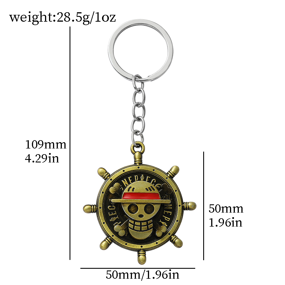 Portachiavi Anime One Piece, C - Vintage Item recensione e prezzo