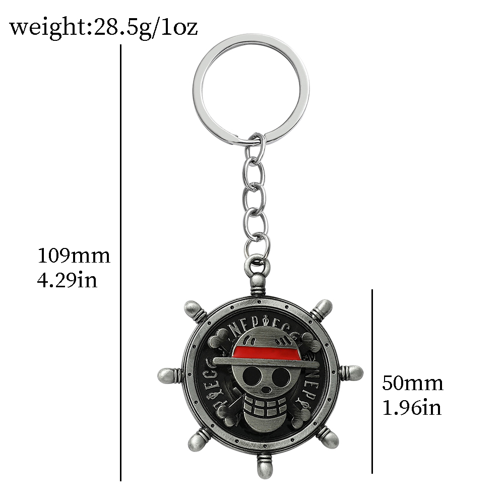 Portachiavi Anime One Piece, C - Vintage Item recensione e prezzo