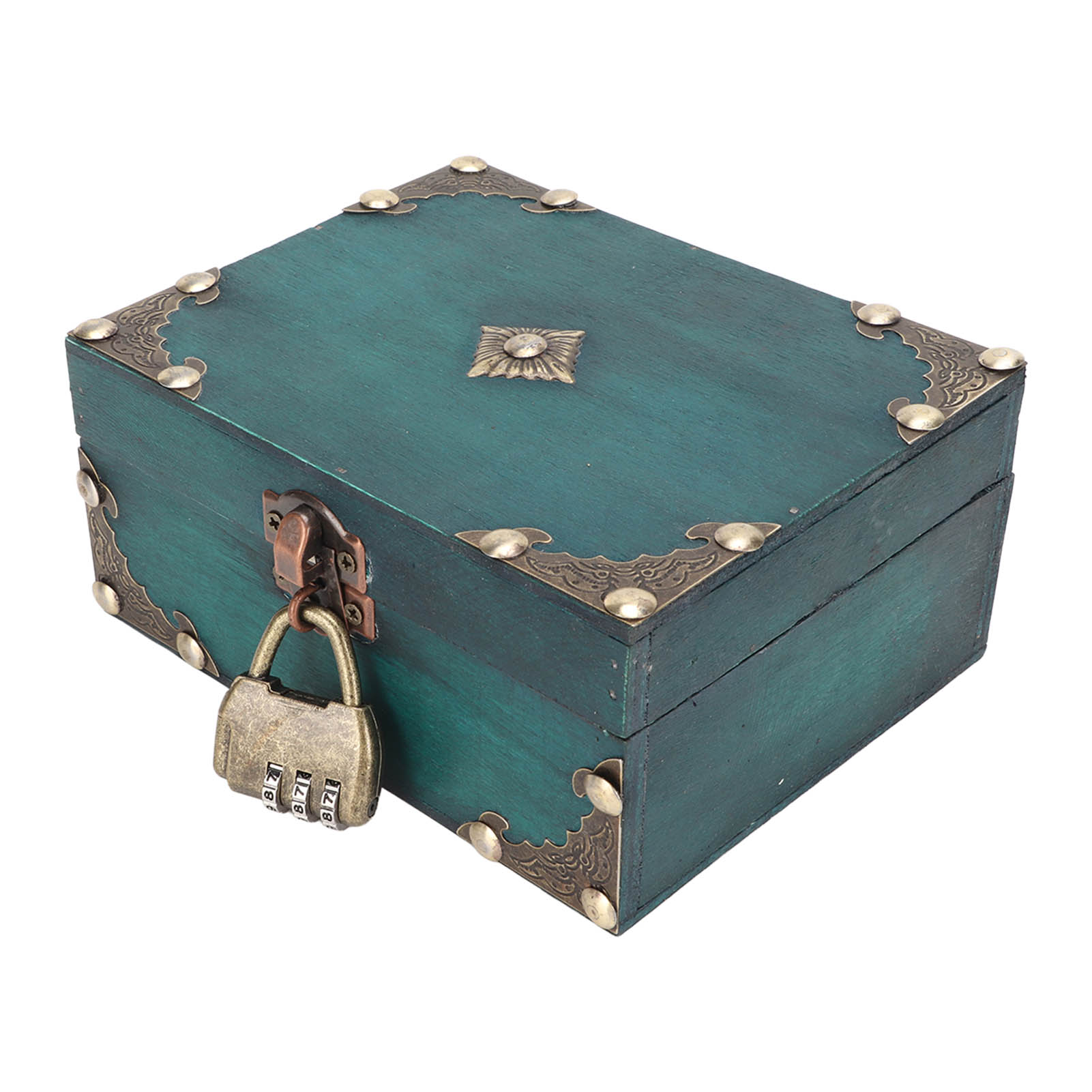 Scatola Portagioie in Legno co - Vintage Items Collection recensione e prezzo