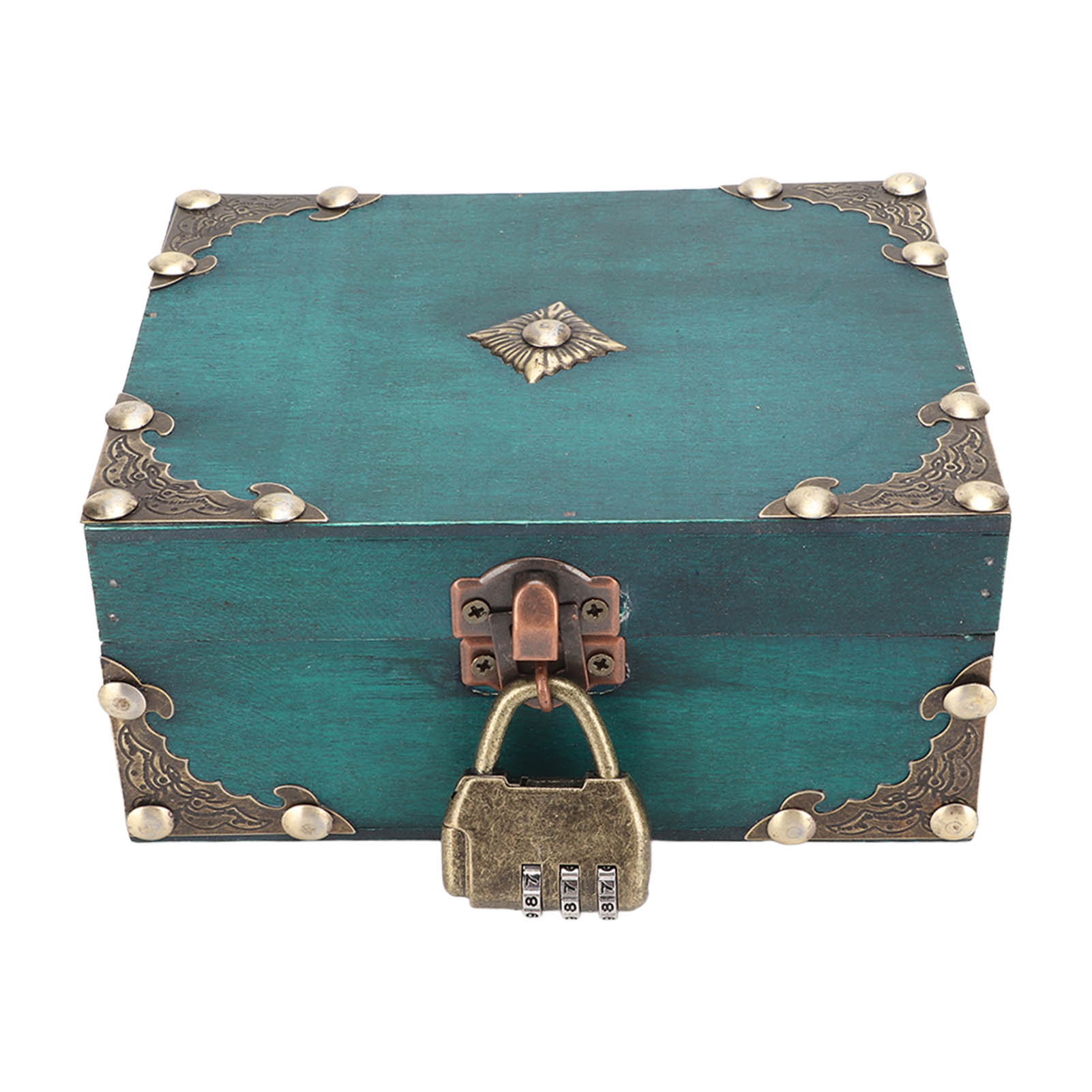 Scatola Portagioie in Legno co - Vintage Items Collection recensione e prezzo