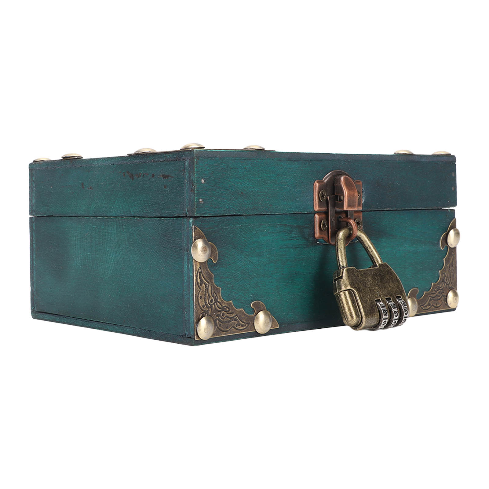 Scatola Portagioie in Legno co - Vintage Items Collection recensione e prezzo