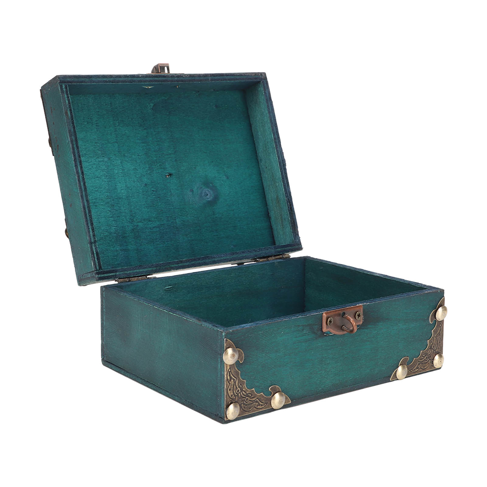 Scatola Portagioie in Legno co - Vintage Items Collection recensione e prezzo