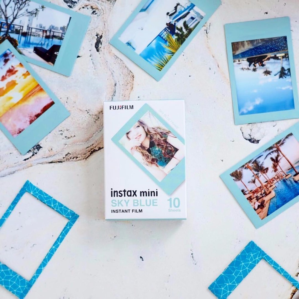 Originale Fujifilm Instax Mini - Super 8 Film Reel recensione e prezzo
