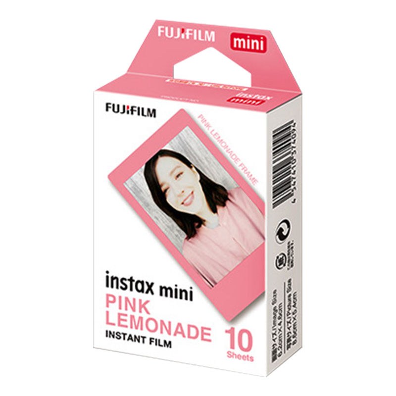 Originale Fujifilm Instax Mini - Super 8 Film Reel recensione e prezzo