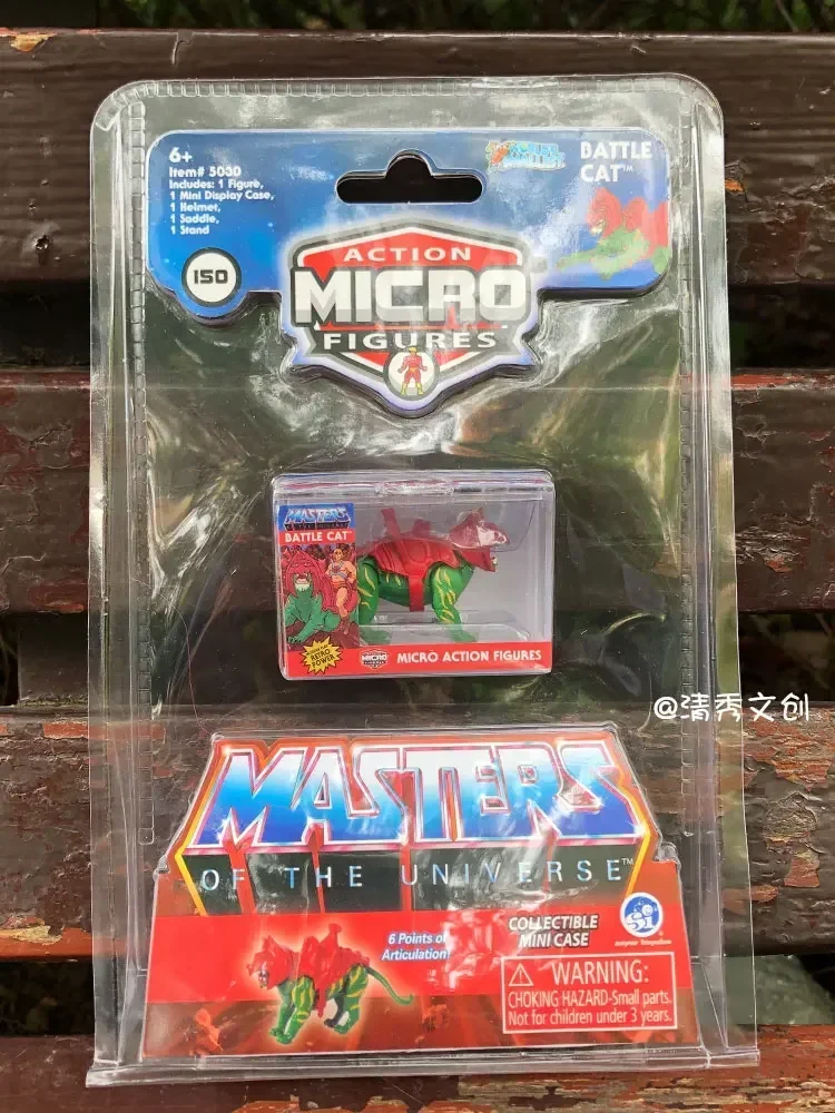 ACTION MICRO FIGURES miniature - Vintage Items Collection recensione e prezzo