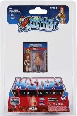 ACTION MICRO FIGURES miniature - Vintage Items Collection recensione e prezzo
