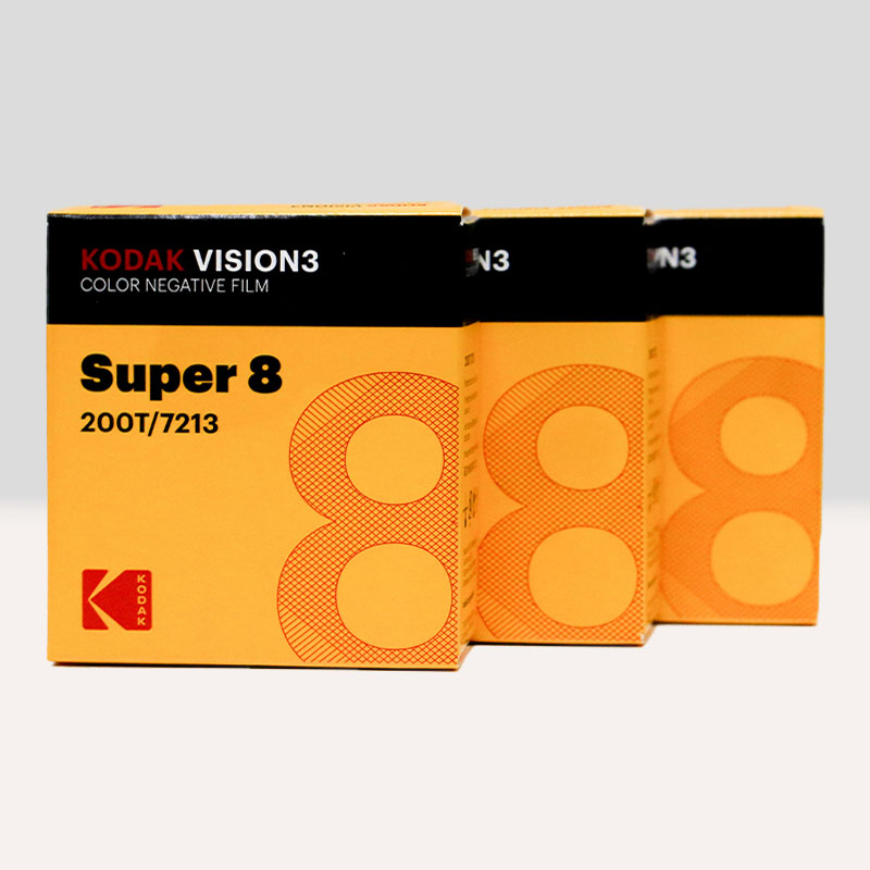Classics 1/3 Pezzi Kodak Visio - Super 8 Film Reel recensione e prezzo