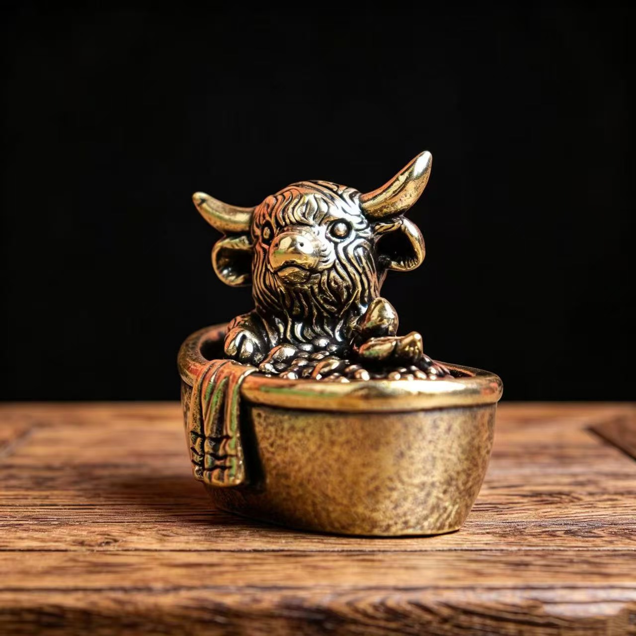 Decorazione Vintage in Ottone  - Vintage Collectible Christmas Ornaments recensione e prezzo