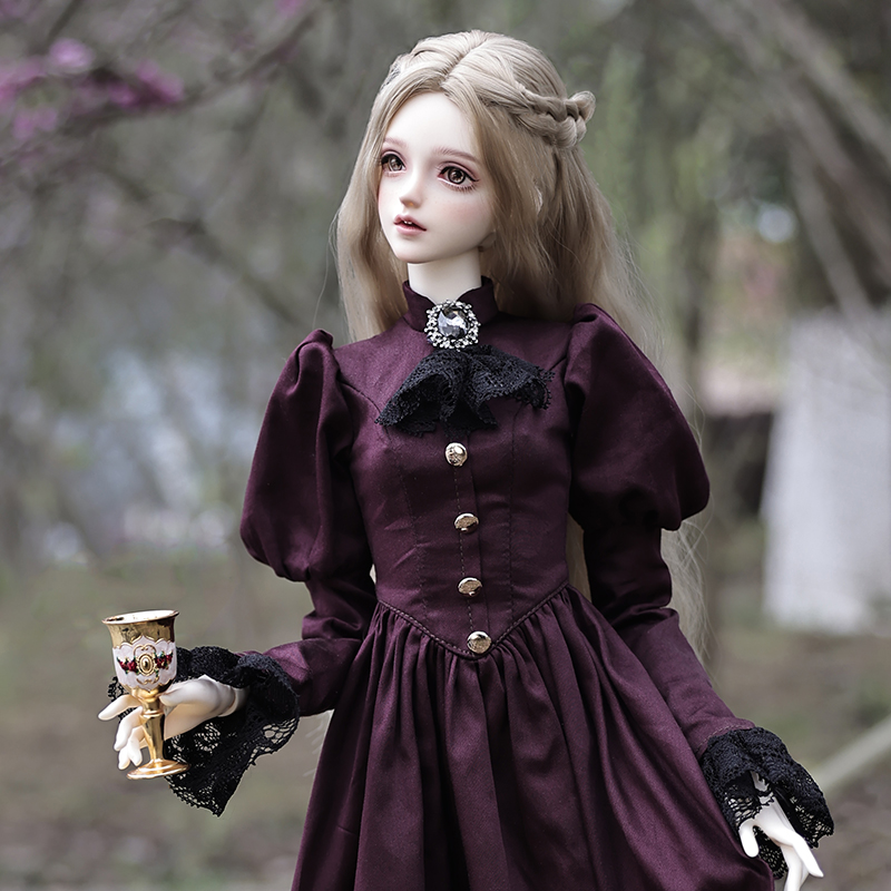 Elina BJD Doll 1/3 bella elega - Vintage Items Collection recensione e prezzo