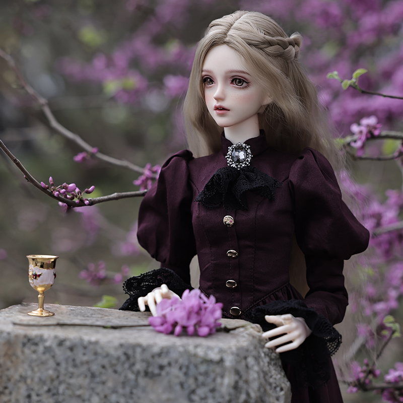 Elina BJD Doll 1/3 bella elega - Vintage Items Collection recensione e prezzo