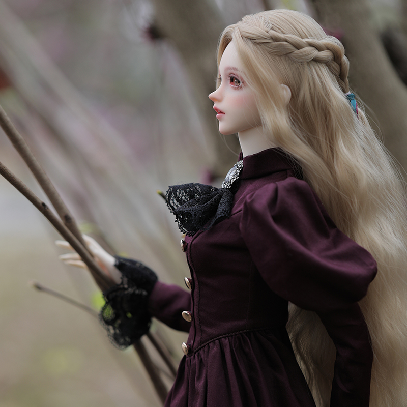 Elina BJD Doll 1/3 bella elega - Vintage Items Collection recensione e prezzo