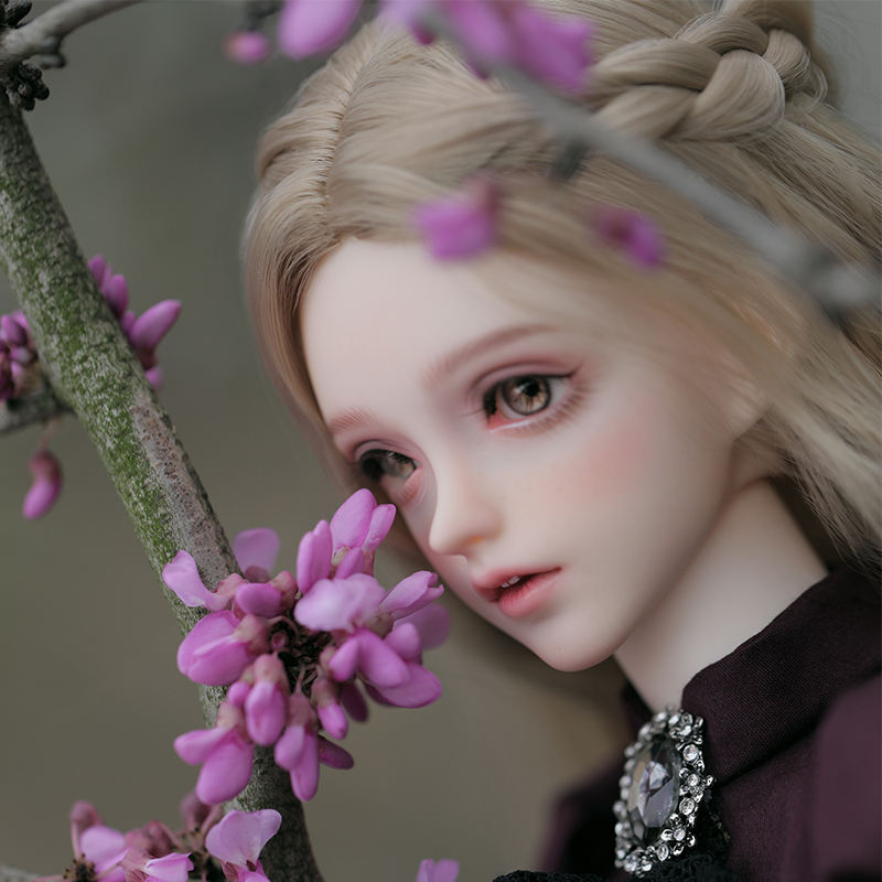 Elina BJD Doll 1/3 bella elega - Vintage Items Collection recensione e prezzo