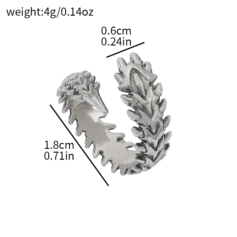 Anello Vintage Punk a Forma di - Vintage Item recensione e prezzo