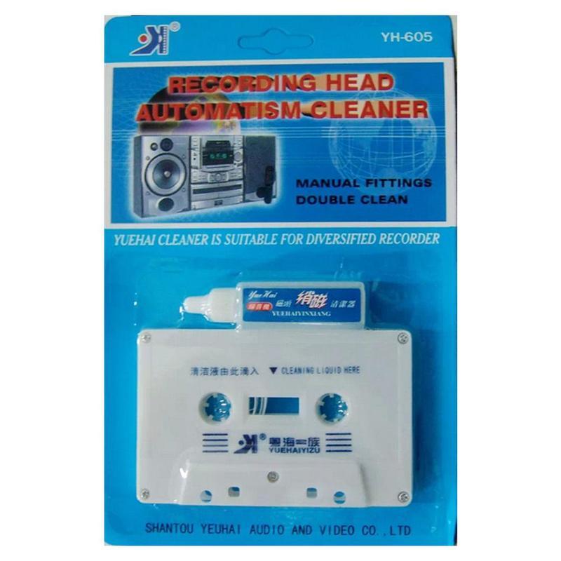 Kit di Pulizia e Smagnetizzazi - Cassette Tape Head recensione e prezzo