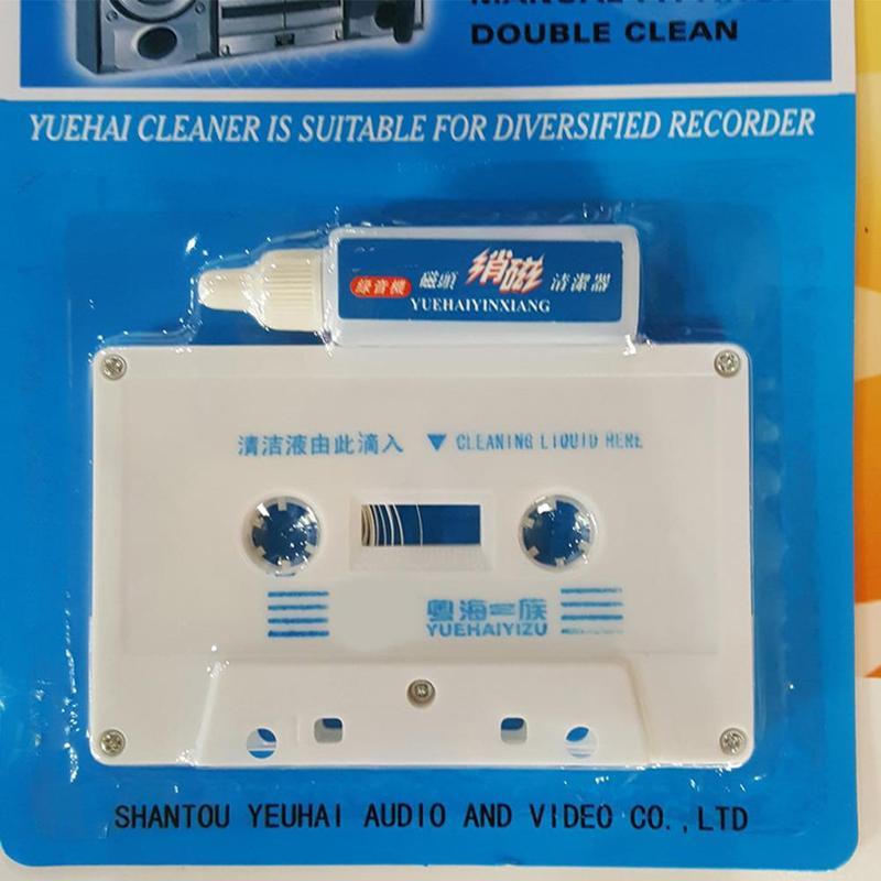 Kit di Pulizia e Smagnetizzazi - Cassette Tape Head recensione e prezzo