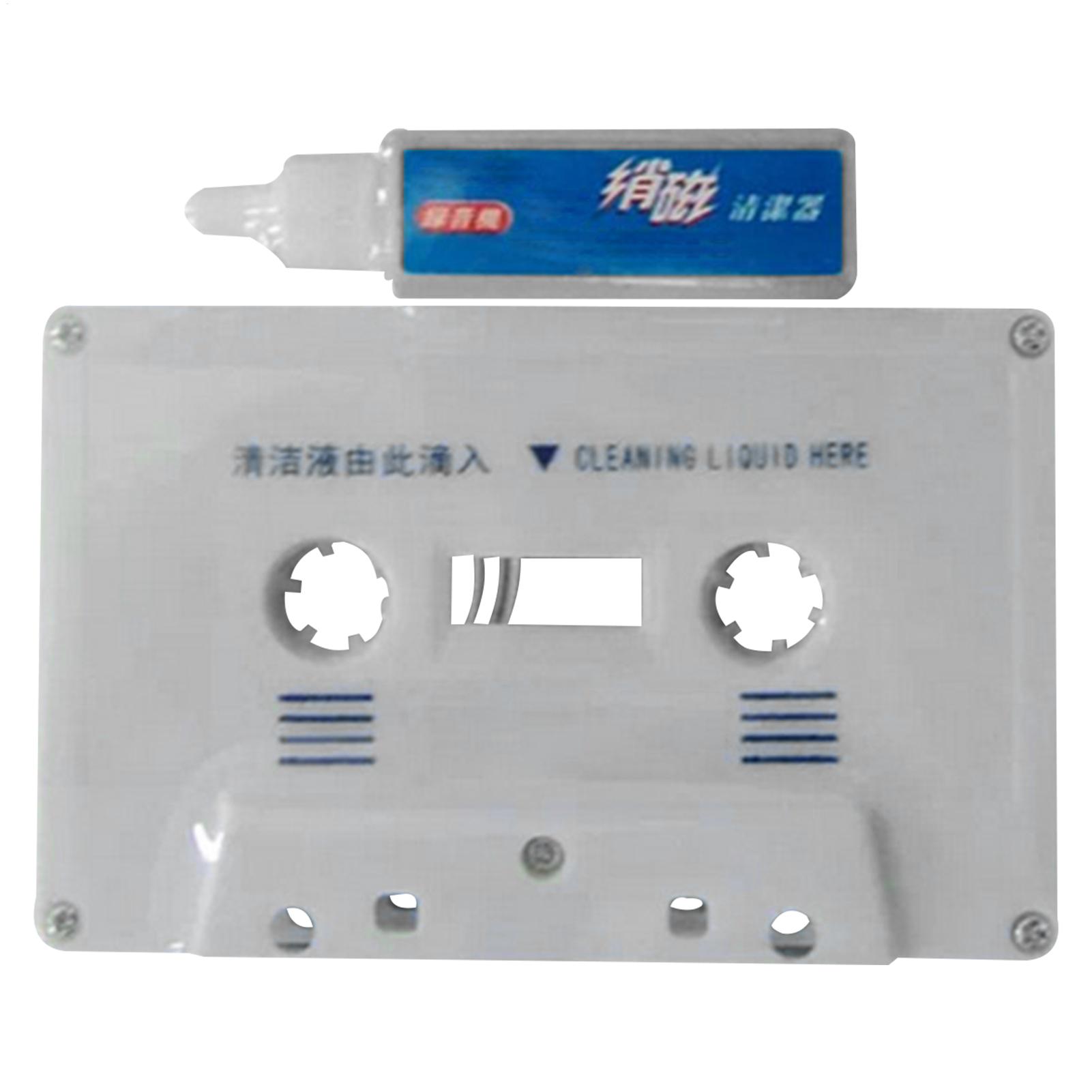 Kit di Pulizia per Cassette Au - Cassette Tape Head recensione e prezzo