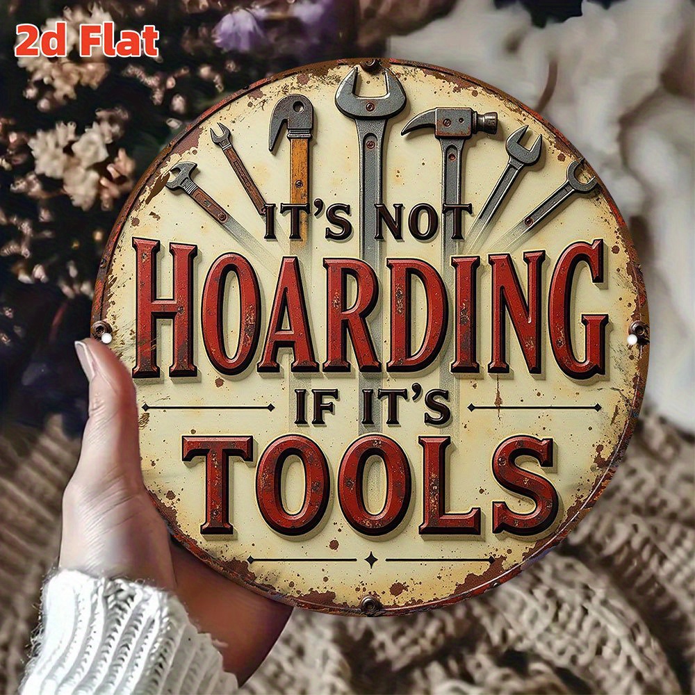 Stampa vintage in stile artigi - Collectible Vintage Tools recensione e prezzo