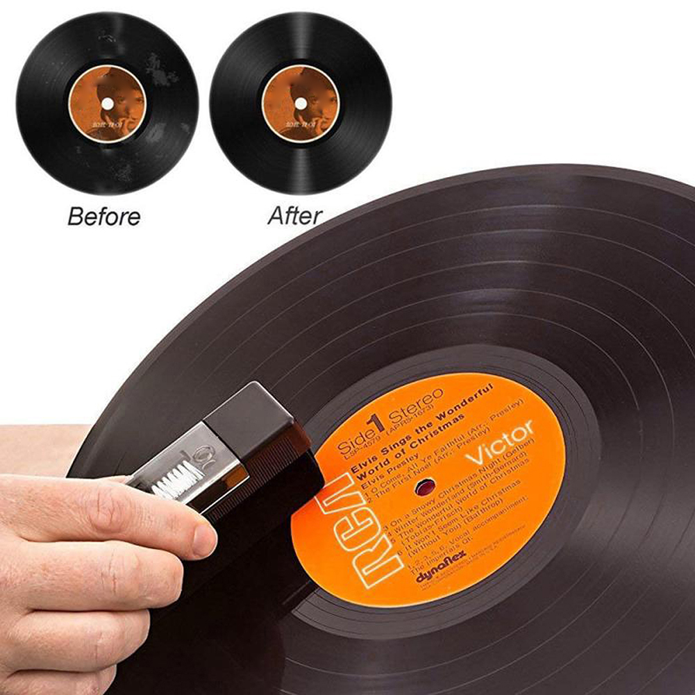 Detergente antistatico per dis - Vinyl Record Cleaner recensione e prezzo