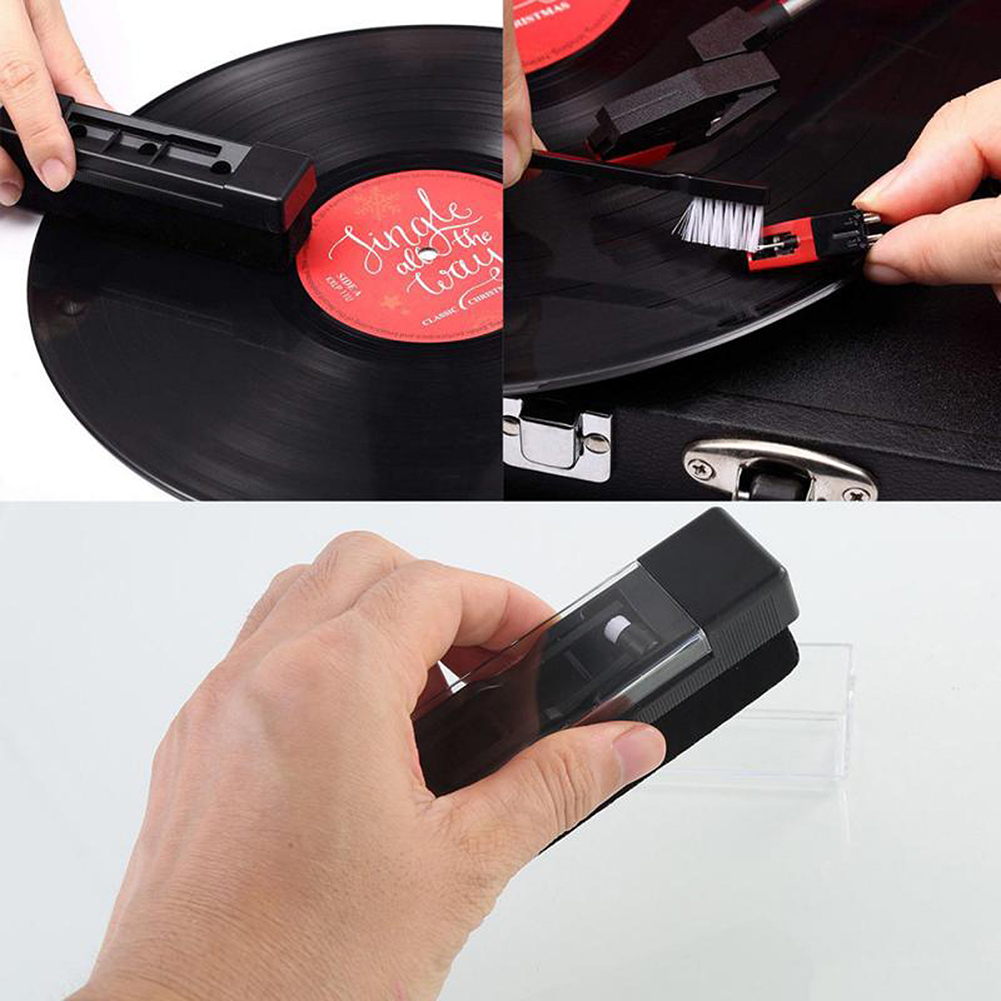 Detergente antistatico per dis - Vinyl Record Cleaner recensione e prezzo
