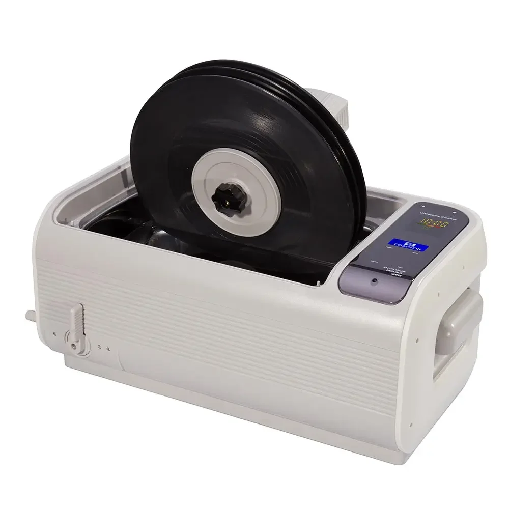 CD-4862 Pulitore Digitale a Ul - Vinyl Record Cleaner recensione e prezzo