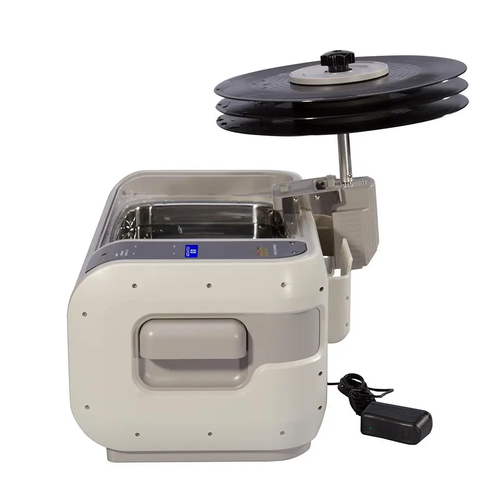CD-4862 Pulitore Digitale a Ul - Vinyl Record Cleaner recensione e prezzo