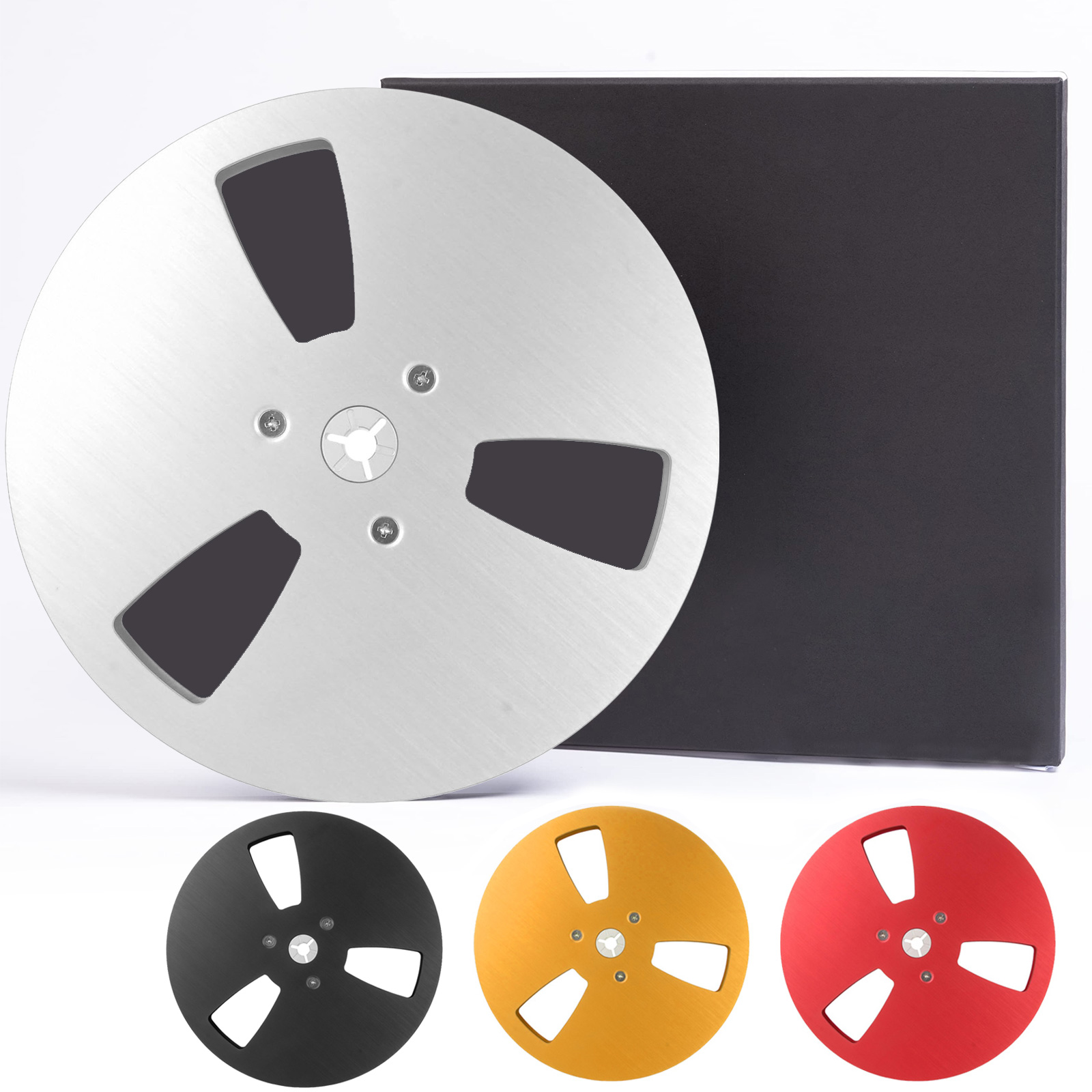Bobina di recupero da 1/4 7 po - Super 8 Film Reel recensione e prezzo
