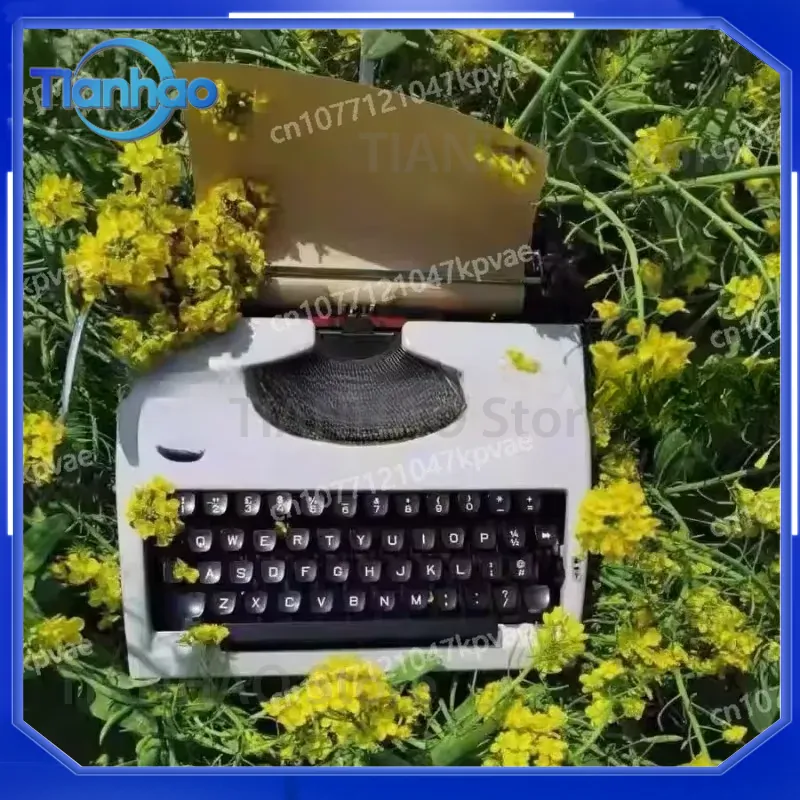 Macchina da Scrivere Meccanica - Collectible Vintage Tools recensione e prezzo