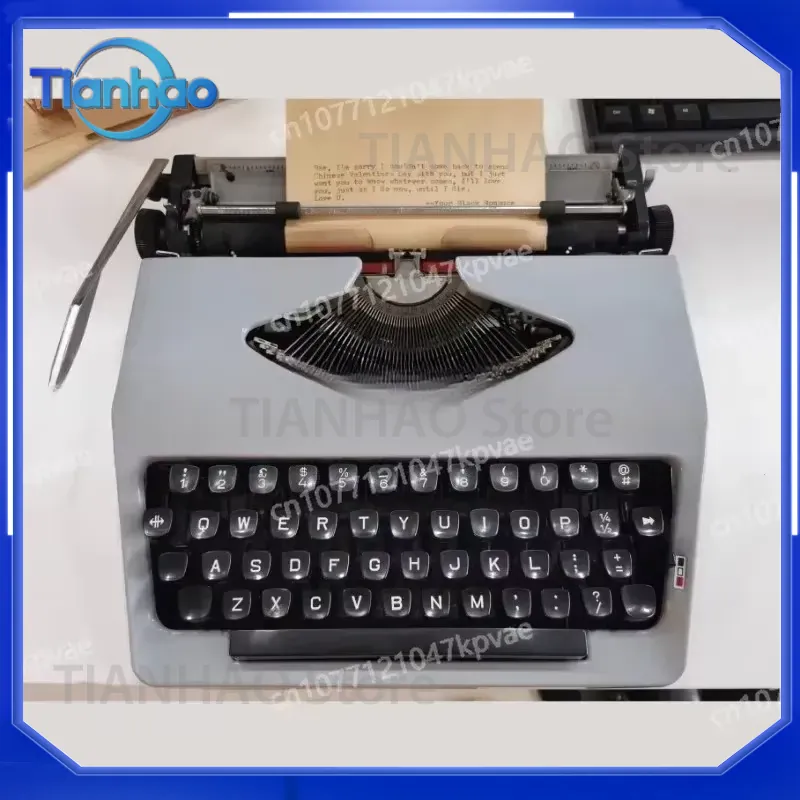 Macchina da Scrivere Meccanica - Collectible Vintage Tools recensione e prezzo