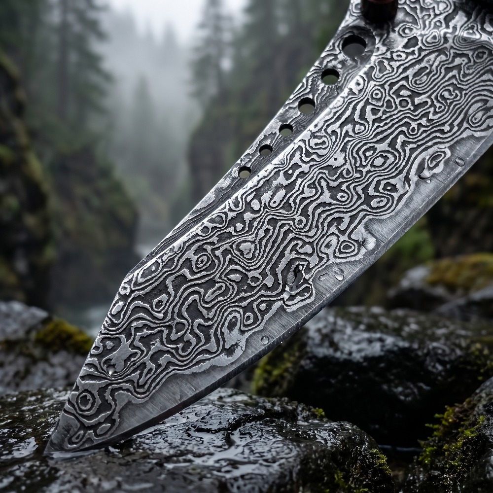 Coltello Pieghevole con Motivo - Collectible Vintage Tools recensione e prezzo